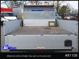 IVECO Daily 35S16 Doka Pritsche, AHK, Hi-Matic, 7-Sitzer