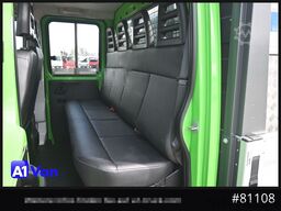 IVECO Daily 35S16 Doka Pritsche, AHK, Hi-Matic, 7-Sitzer