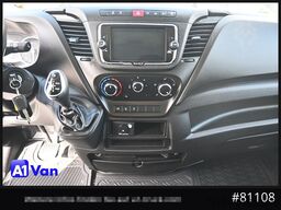 IVECO Daily 35S16 Doka Pritsche, AHK, Hi-Matic, 7-Sitzer