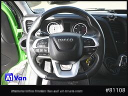 IVECO Daily 35S16 Doka Pritsche, AHK, Hi-Matic, 7-Sitzer