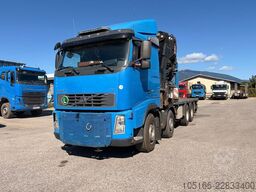Volvo FH 480 + Effer 850 6S