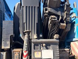 Volvo FH 480 + Effer 850 6S