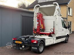 Mercedes-Benz Sprinter 519 V6 Be Trekker 8.5 Ton Sleepcab Cra...