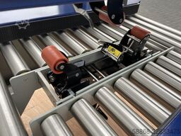 Kartonverschließmaschine YS 501X Kartonverkleber / große Formate