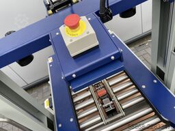 Kartonverschließmaschine YS 501X Kartonverkleber / große Formate