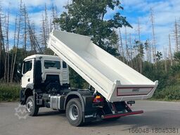MAN TGS 18.400 TG3 4x4 Euro6e 3-Seiten-Kippe Euromix