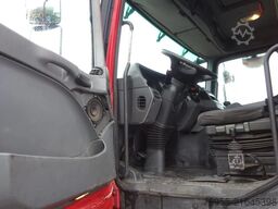 Mercedes-Benz Actros 4141 MEILLER 20 CUB STEEL KIPPER,8X8