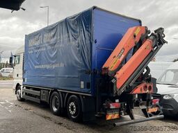 MAN TGA 26.440 6x2 LL Retarder Kran Palfinger 20002