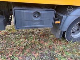 MERCEDES-BENZ Atego 1230,1530  LBW