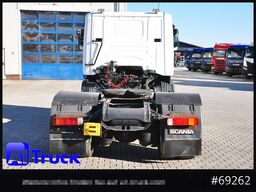 SCANIA R 380 LA 4X2, Euro5, Kipphydraulik, Klima,