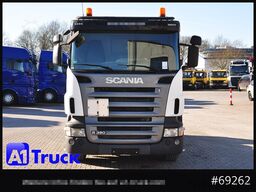 SCANIA R 380 LA 4X2, Euro5, Kipphydraulik, Klima,