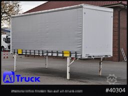 KRONE Wechselbrücke 7,45, Code XL, guter Zustand