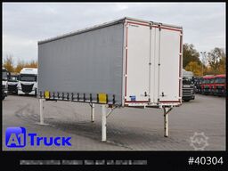 KRONE Wechselbrücke 7,45, Code XL, guter Zustand