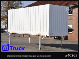 KRONE WB 7,45 Wechselbrücke, 2720mm innen, Portaltür