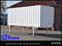 KRONE WB 7,45 Wechselbrücke, 2720mm innen, Portaltür