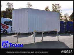 KRONE WB 7,45 Wechselbrücke, 2720mm innen, Portaltür