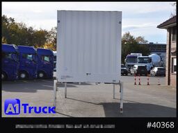 KRONE WB 7,45 Wechselbrücke, 2720mm innen, Portaltür