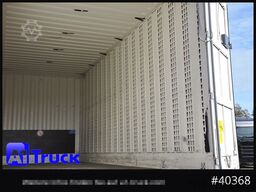 KRONE WB 7,45 Wechselbrücke, 2720mm innen, Portaltür