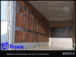 KRONE BDF 7,45 Wechselbrücke, Portaltür, Holzverkleidung innen