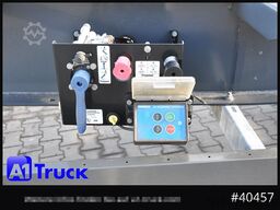 KRONE Container Chassi lang, 2 x 7,45 Wechselbrücken, wenig genutzt..