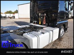 MAN TGX 18,420, BLS, XXL, 2 Tanks, Navigation