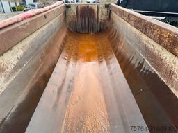 KEMPF ca. 25m³ Thermokippauflieger / Alufelgen