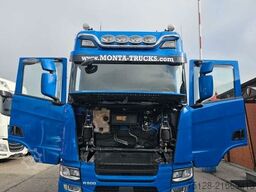 SCANIA R500, Retarder, Euro6, Standklima, TÜV, 1.Hand