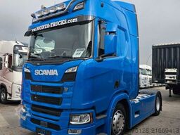 SCANIA R500, Retarder, Euro6, Standklima, TÜV, 1.Hand