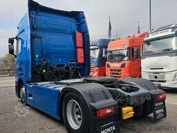 SCANIA R500, Retarder, Euro6, Standklima, TÜV, 1.Hand