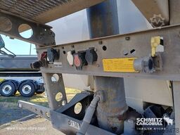 Schmitz Cargobull Tipper Steel half pipe body