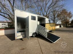 Iveco Daily 2 Pferde Automatik, AHK