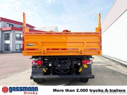 MAN TGS 28.400 6X4-4 BL, Kran,