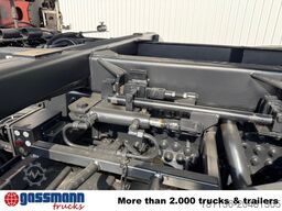 MAN TGS 28.400 6X4-4 BL, Kran,