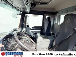 MAN TGS 28.400 6X4-4 BL, Kran,