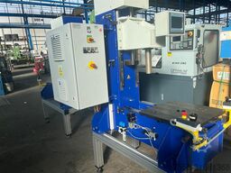 Mez Stroje s.r.o elektrische Rotorpresse