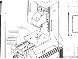 Mez Stroje s.r.o elektrische Rotorpresse
