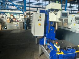 Mez Stroje s.r.o elektrische Rotorpresse