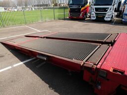 Nooteboom MCO-48-03V 3 axle semi low loader extendable