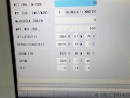 DMG MORI NLX 2000SY/500