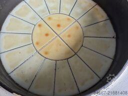 Deeg verdeler Diviseuse