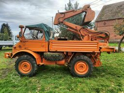 Unimog Daimler-Benz 406