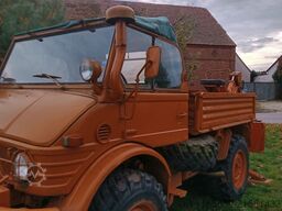 Unimog Daimler-Benz 406