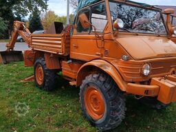 Unimog Daimler-Benz 406