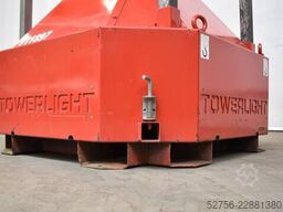 Generac Tower Light CTF 10 Mt Flutlichtmast ohne Motor