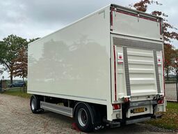 Pacton PACTON GESLOTEN AANHANGER MET LAADKLEP