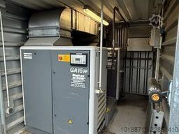 Atlas Copco GA15 FF