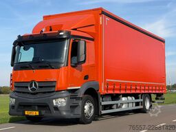Mercedes-Benz Actros 1836 ACTROS 1836 EURO6. 2023
