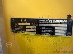 Komatsu WA75-3