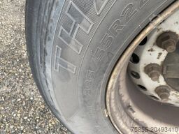 Renders RPS 12.27 20/30 FT Chassis / BPW Axles / Lifaxl...