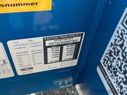 Pacton N/A Multi - All containers / Disc Brakes / 2x L...